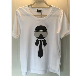 Fendi Karlito tee